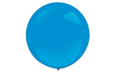    BALLON ROYAL BLUE Ø61CM